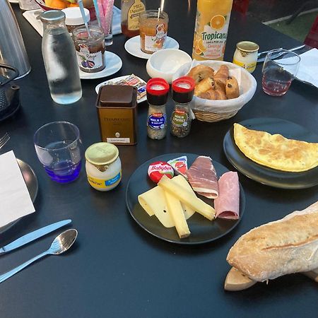 Bordeaux Cosy B&B Bagian luar foto