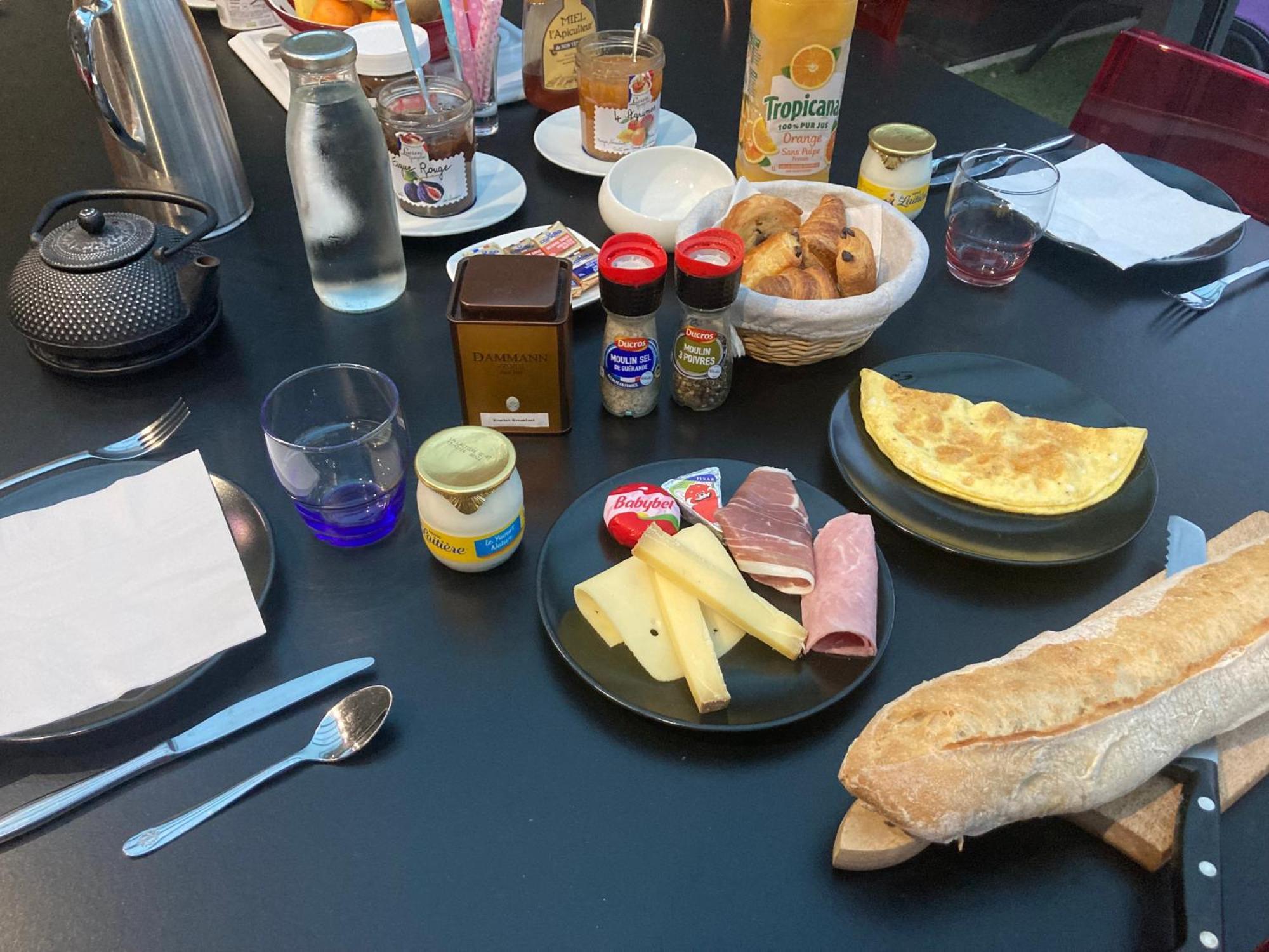 Bordeaux Cosy B&B Bagian luar foto