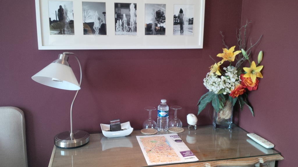 Bordeaux Cosy B&B Ruang foto