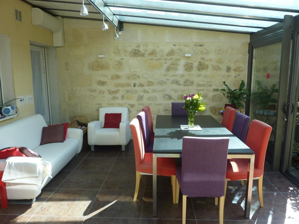 Bordeaux Cosy B&B Ruang foto