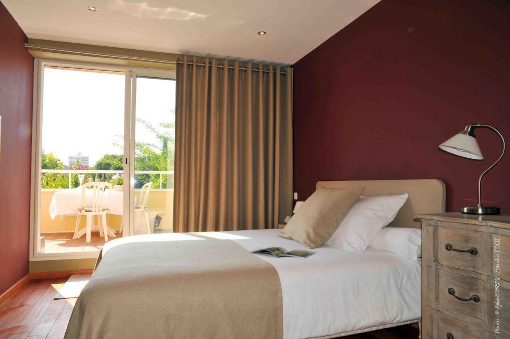 Bordeaux Cosy B&B Ruang foto