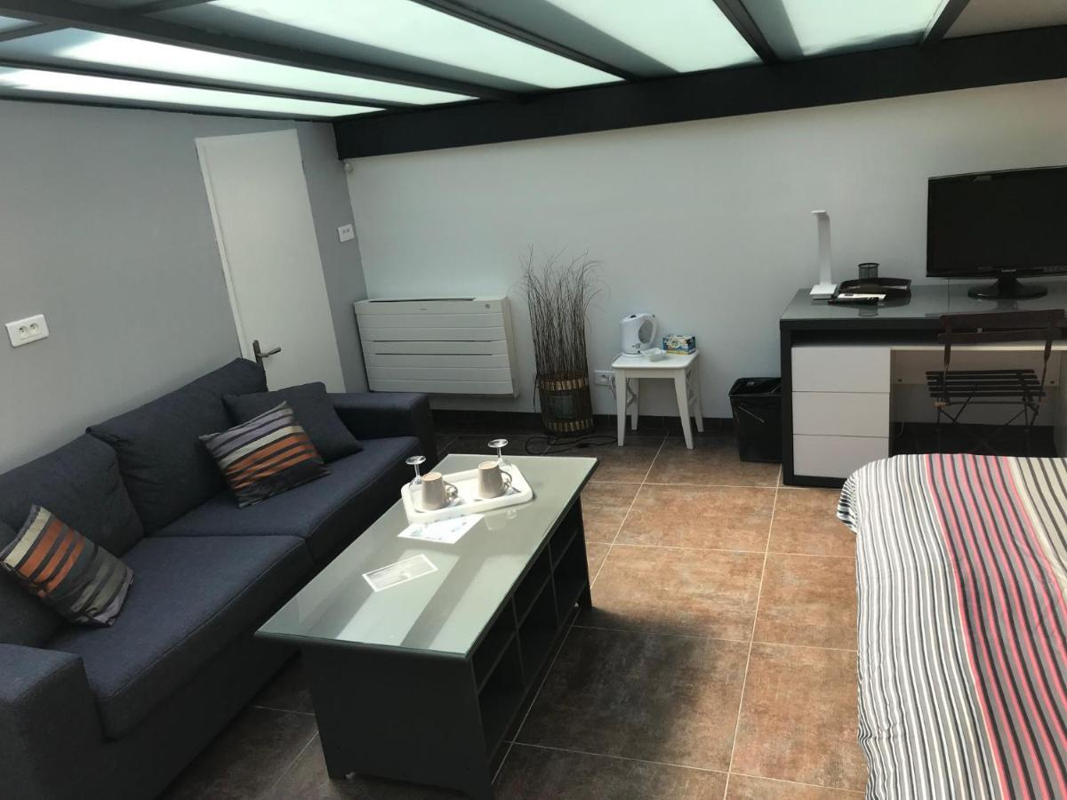 Bordeaux Cosy B&B Bagian luar foto