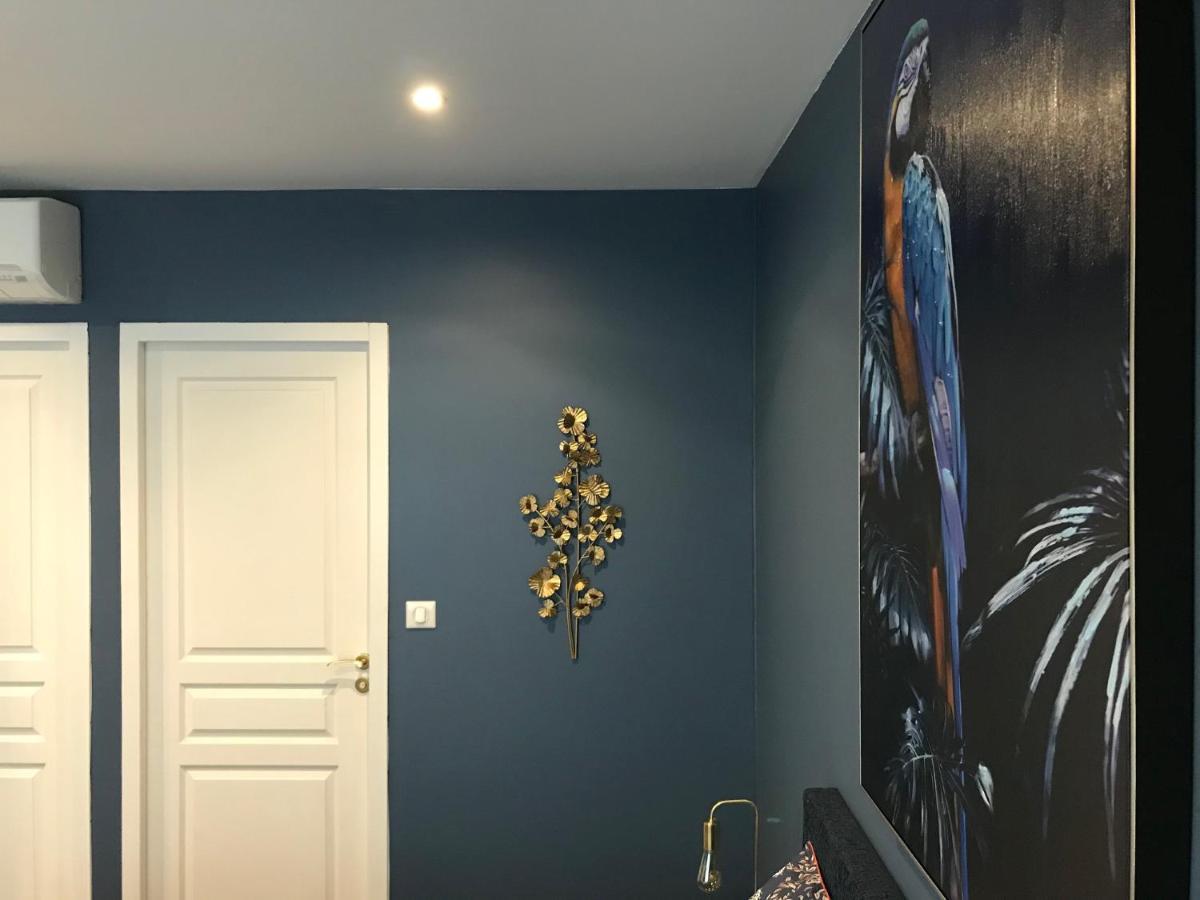 Bordeaux Cosy B&B Bagian luar foto