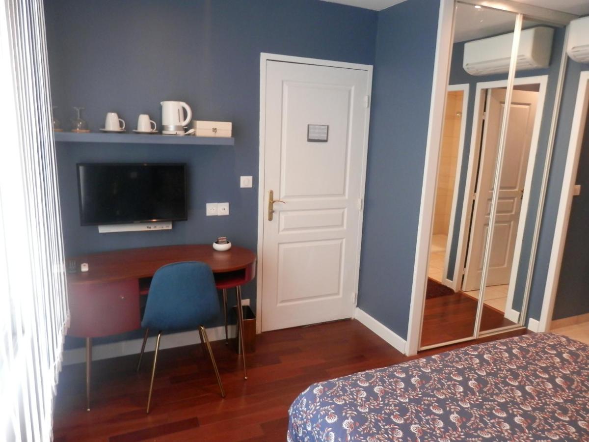 Bordeaux Cosy B&B Bagian luar foto