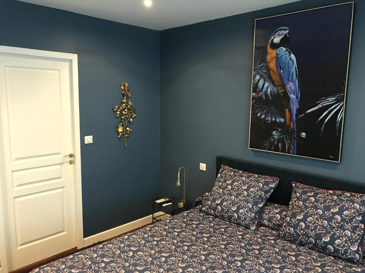 Bordeaux Cosy B&B Bagian luar foto