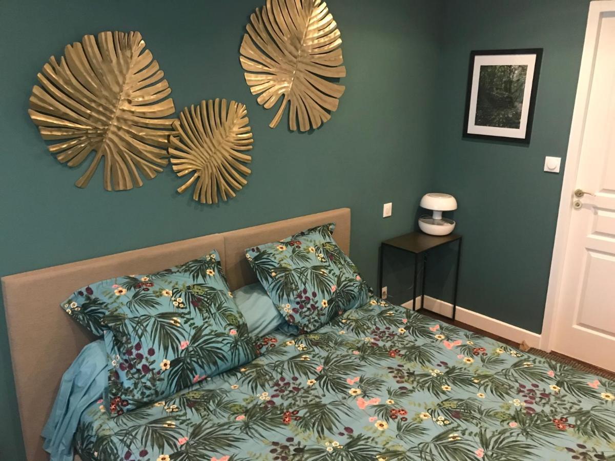 Bordeaux Cosy B&B Bagian luar foto