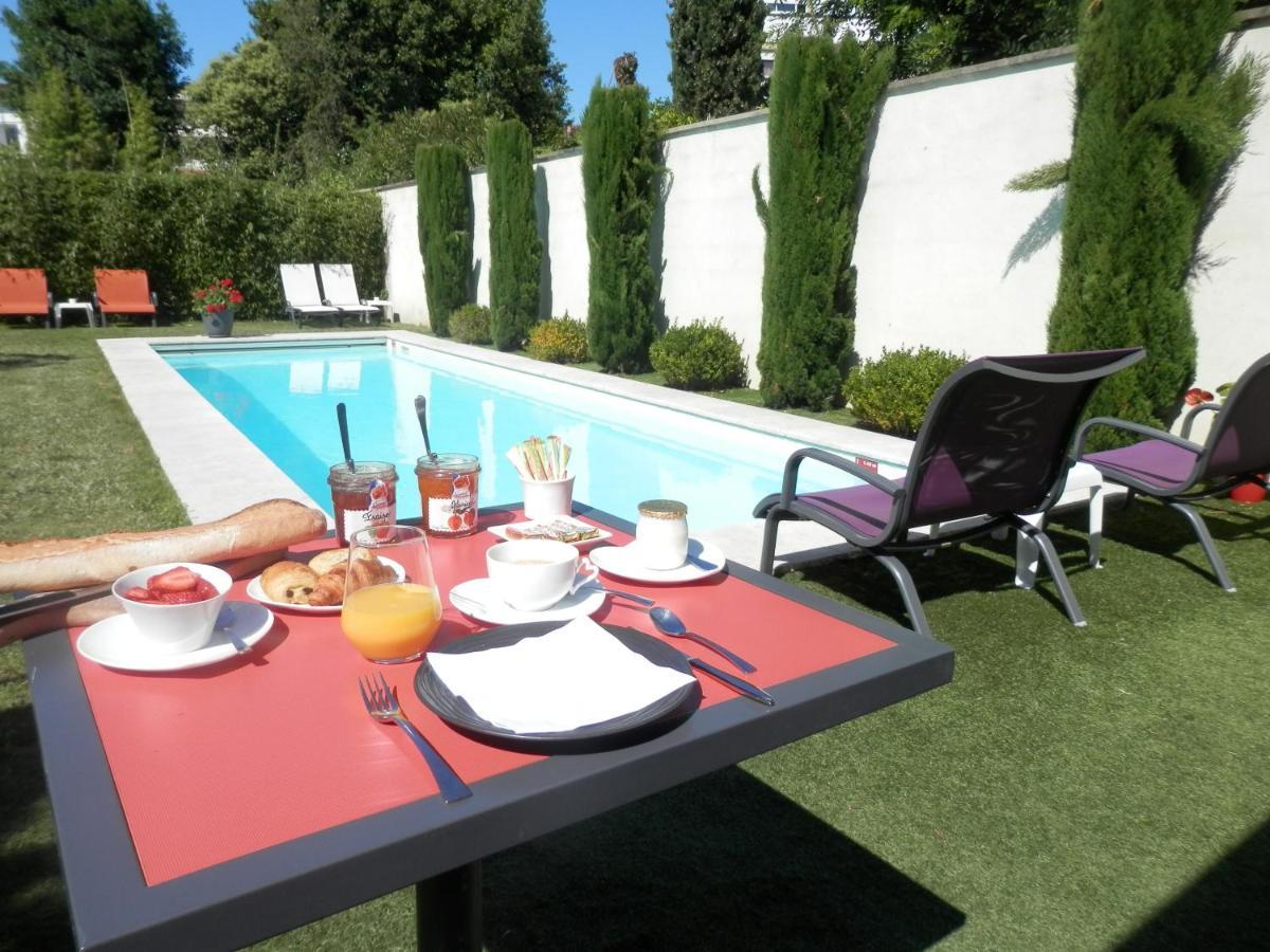 Bordeaux Cosy B&B Bagian luar foto