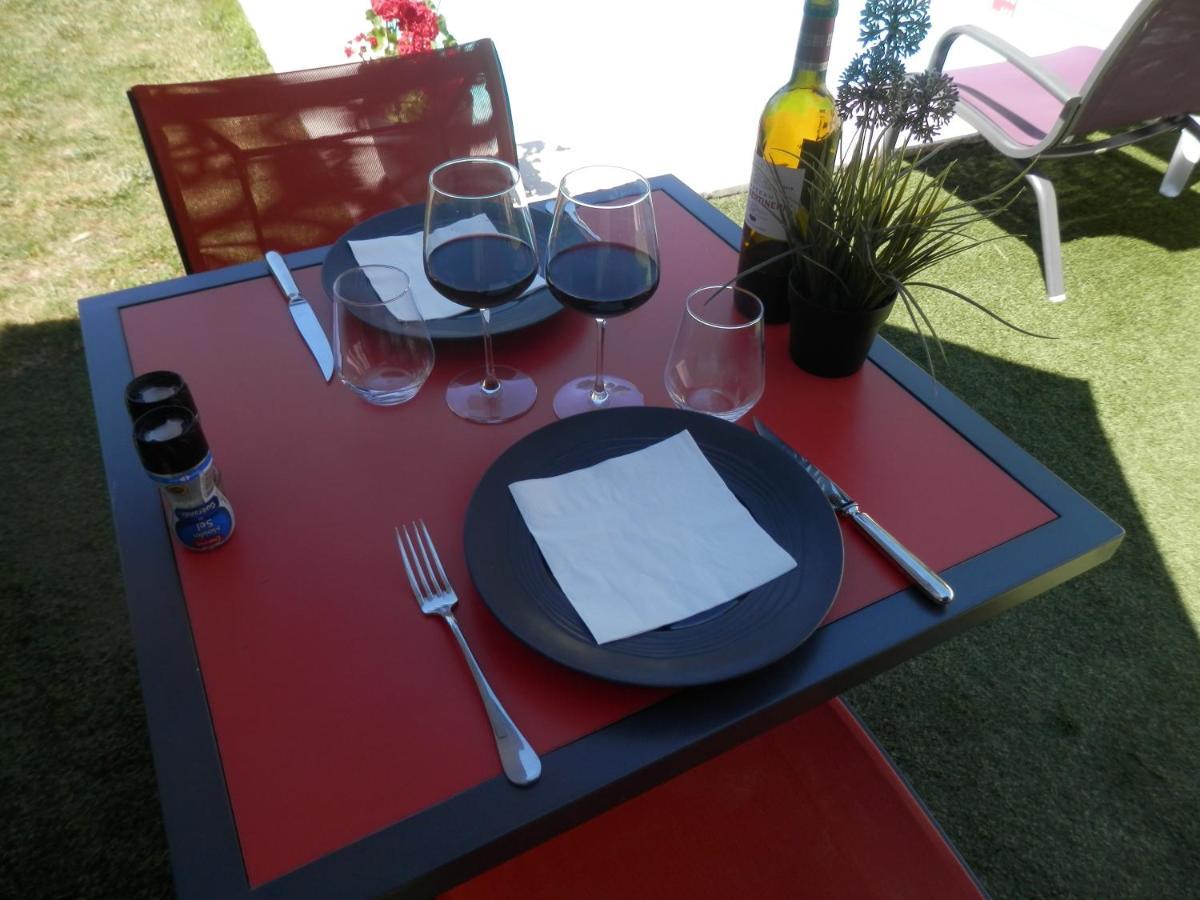 Bordeaux Cosy B&B Bagian luar foto