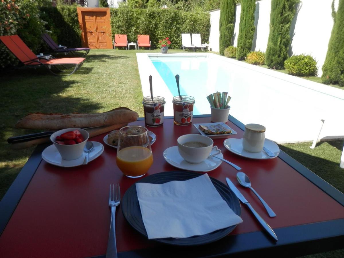 Bordeaux Cosy B&B Bagian luar foto